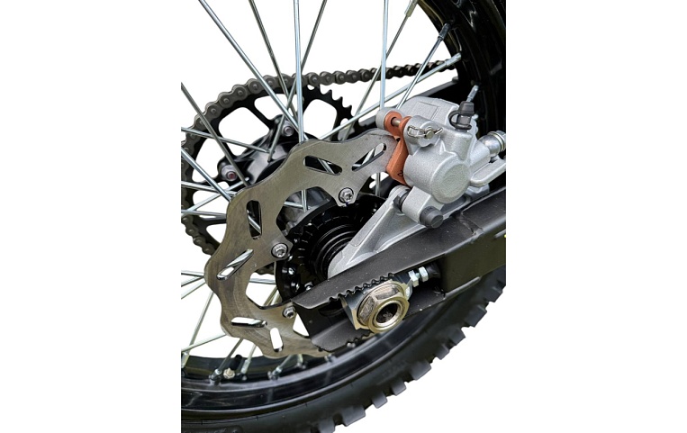 Эндуро мотоцикл IRBIS HTR 250 в Копейске