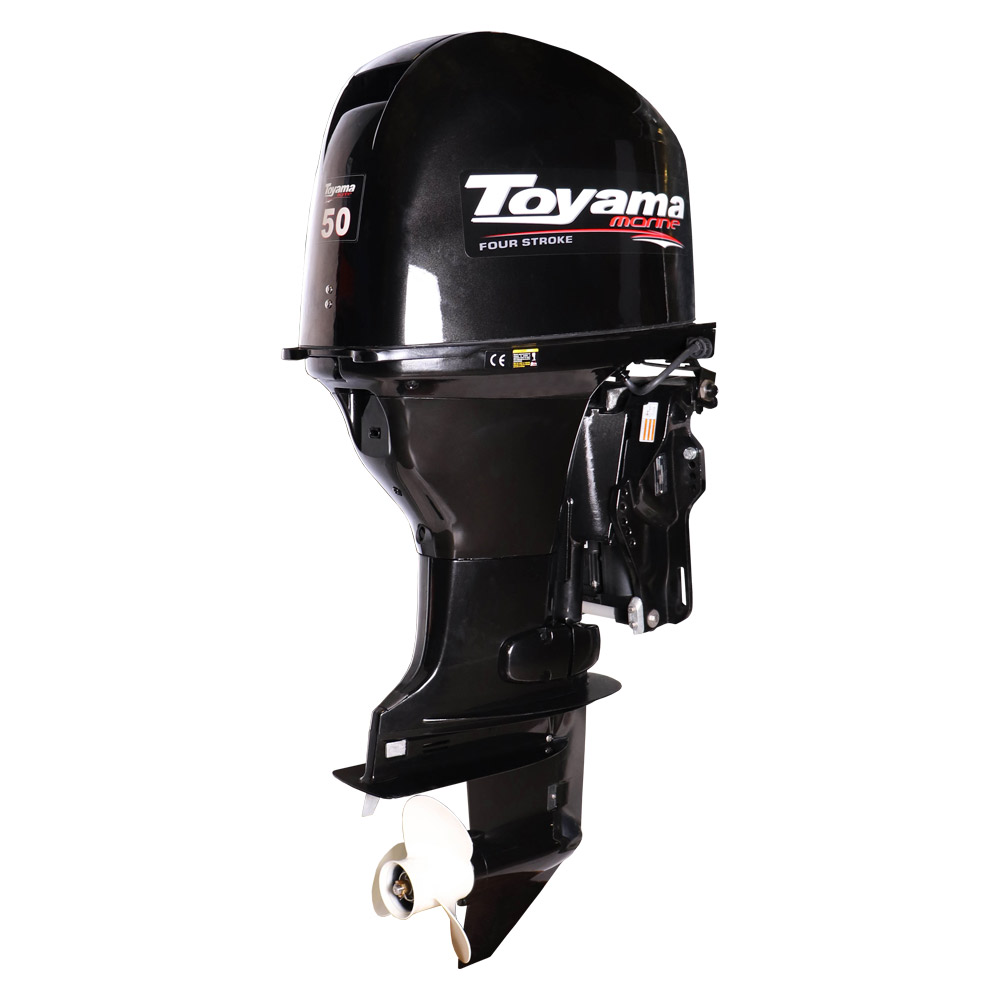 ЛОДОЧНЫЙ МОТОР TOYAMA F50FEL-T-EFI в Копейске
