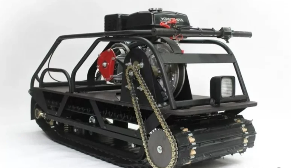 Мотобуксировщик НОРКА 500 STANDART 11 л.с. в Копейске