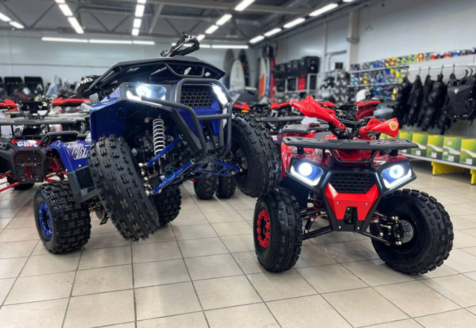 Квадроцикл GBM CROSS HILL 200 NEW в Копейске