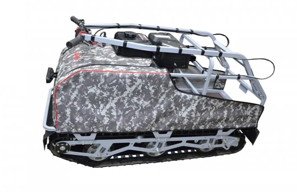 Мотобуксировщик "Богатырь" 15 в Копейске