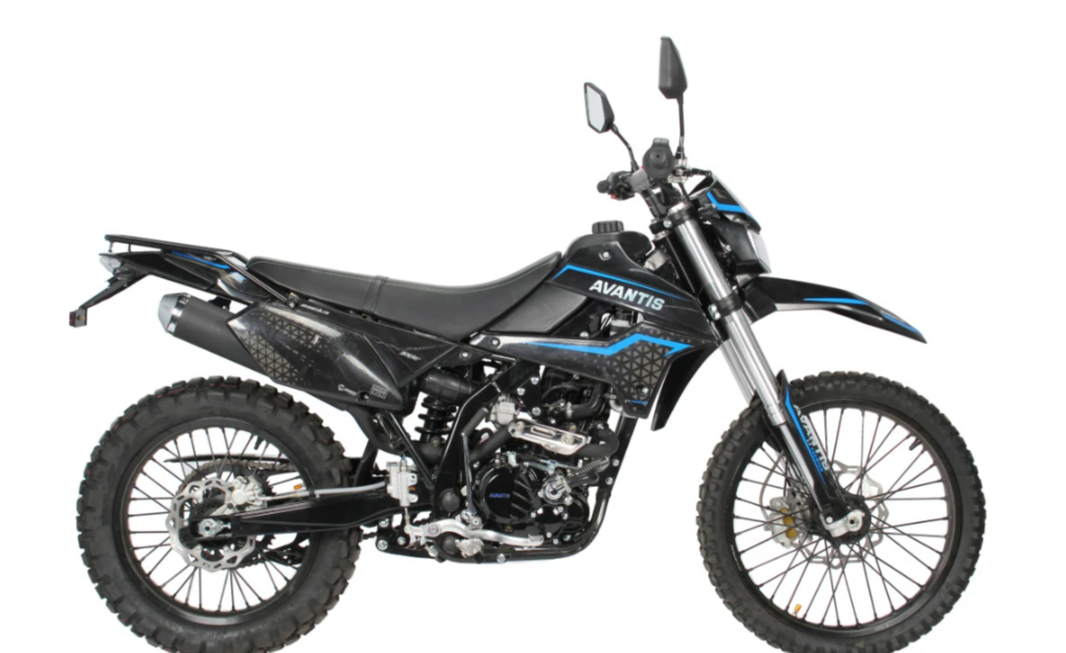 Мотоцикл Avantis LX 300 NB (ZS177MM) 2024 ПТС в Копейске