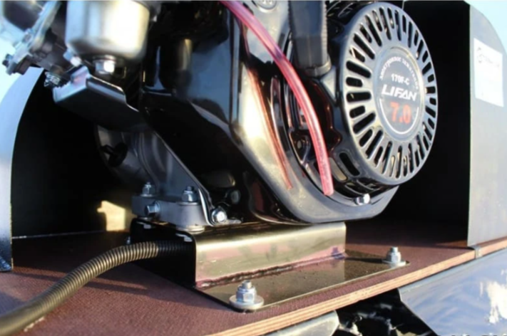 Мотобуксировщик ОНЕГО 380 МИНИ 6.5 л.с. в Копейске