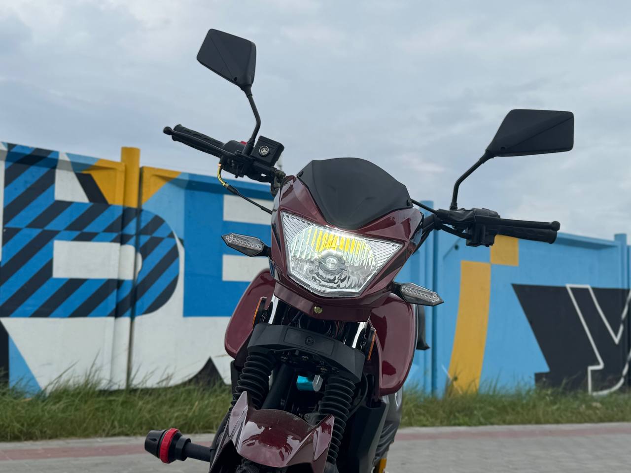 Мопед FAIDET TUGELA RS150 (49) в Копейске