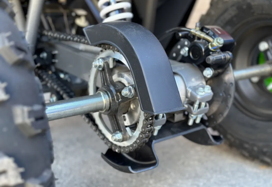 Квадроцикл GBM DAXTER 220 NEW в Копейске