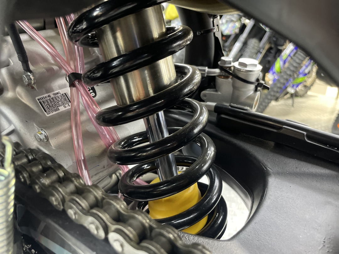 Кроссовый мотоцикл (эндуро) PROMAX PZ9 480 PRO-SPORT в Копейске