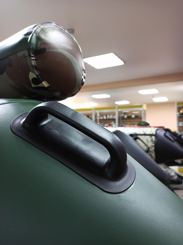 Лодка MISHIMO FAMILY LITE 370 в Копейске