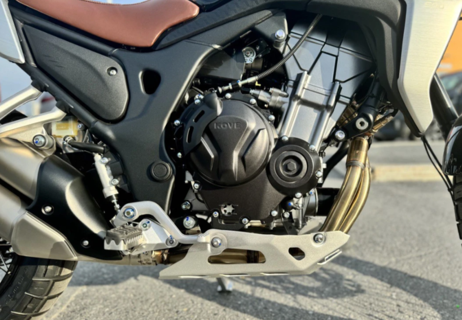 Мотоцикл KOVE 500F WILD в Копейске