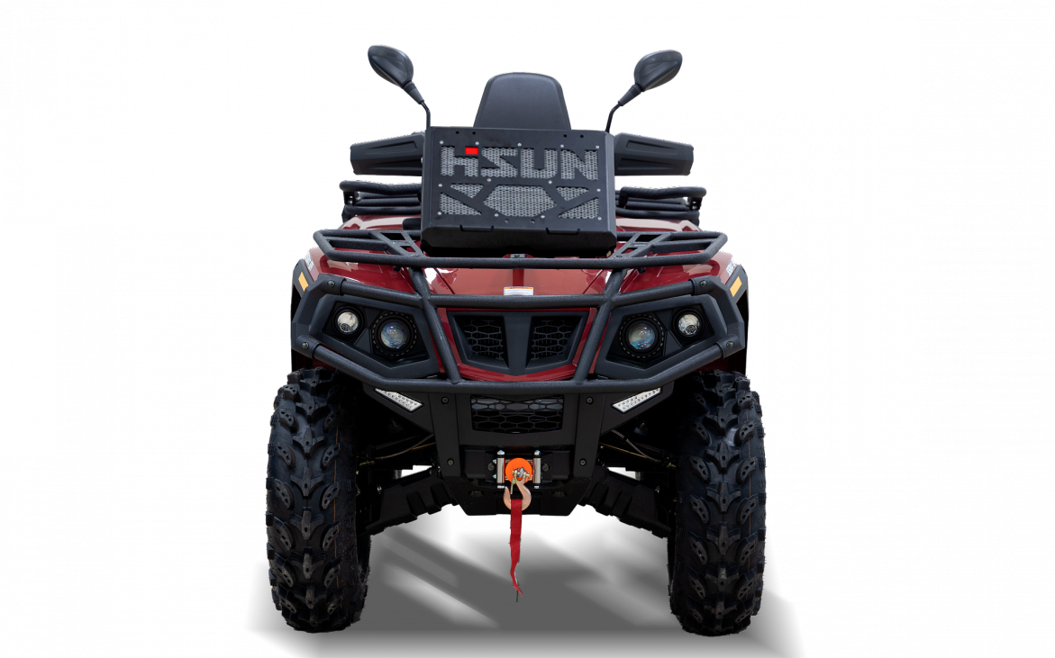 Квадроцикл HISUN TACTIC 750-/EXTREME EDITION/ в Копейске