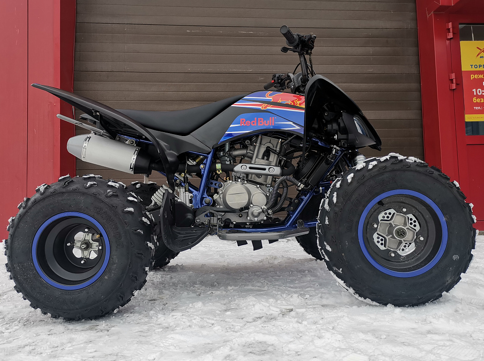 Квадроцикл PROMAX RAPTOR 300 NEW RedBull в Копейске