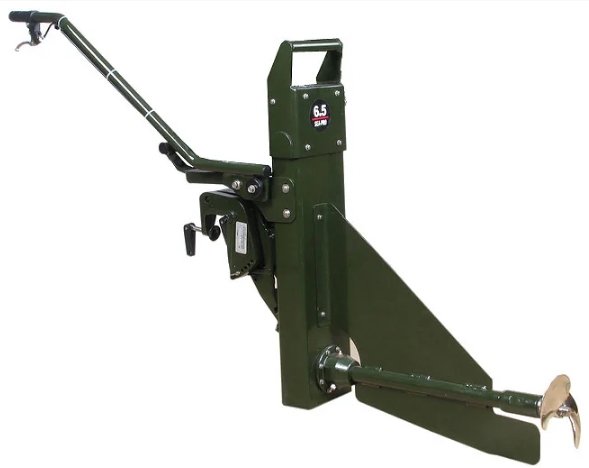 Рама - редуктор для болотохода SEA-PRO 9-18 л.с. в Копейске