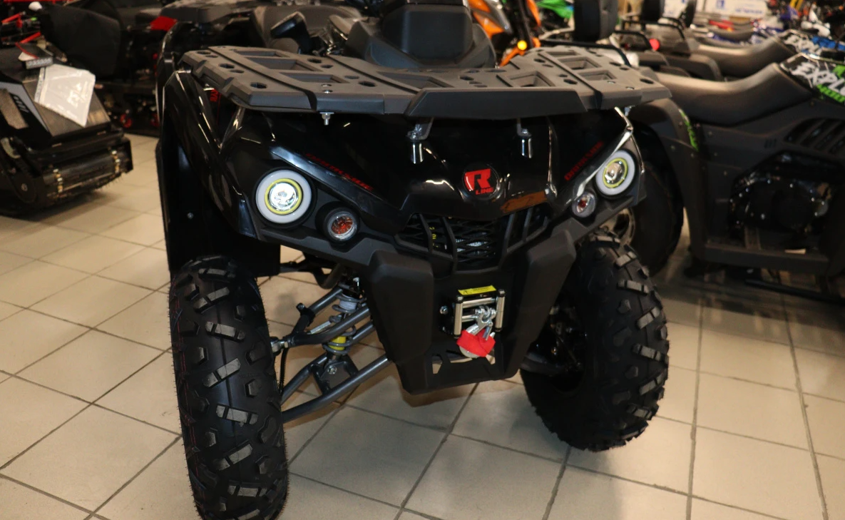 Квадроцикл PROMAX RENEGADE 300 LONG WINCH PRO (2025) в Копейске