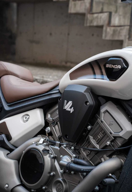 Мотоцикл Benda DarkFlag 500 Commander в Копейске