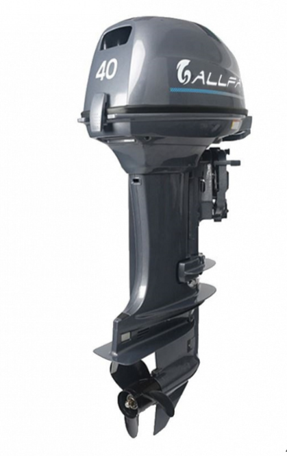 Лодочный мотор ALLFA CG Т40FWT S в Копейске