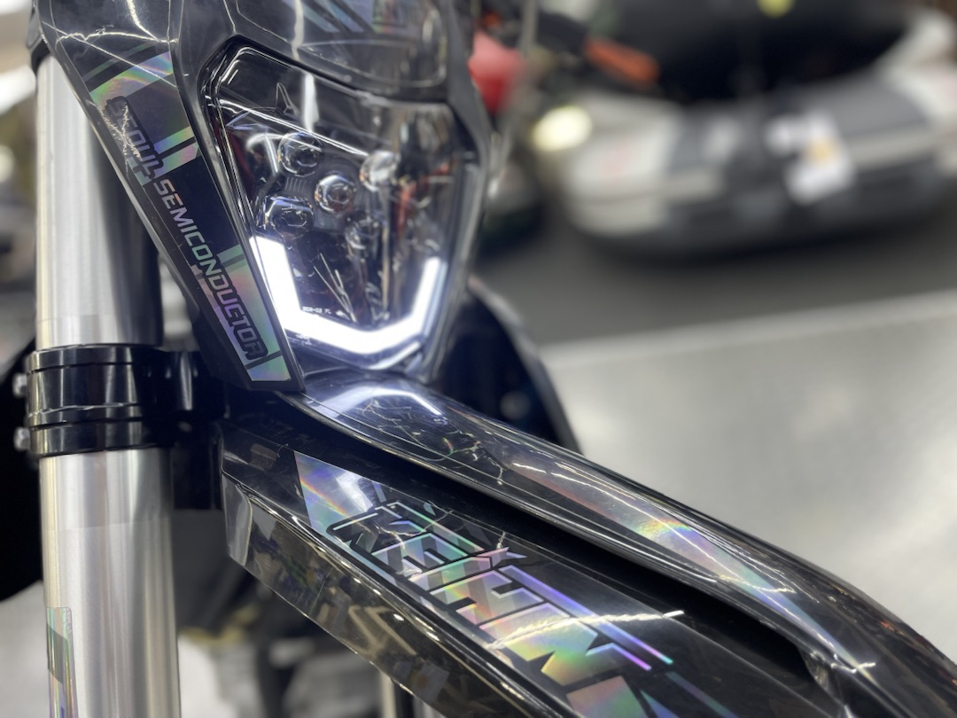 Кроссовый мотоцикл (эндуро) PROMAX PZ9 480 PRO-SPORT в Копейске