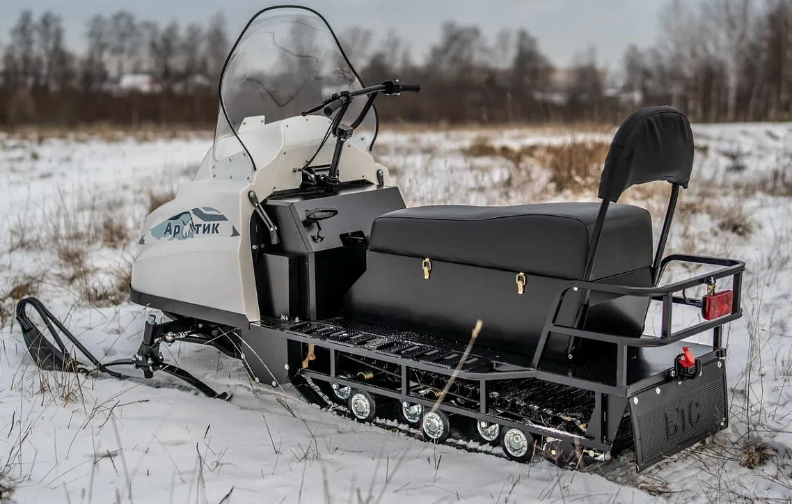 Снегоход БТС АРТИК 4Т 20 л.с. э/зап, реверс, тормоз в Копейске
