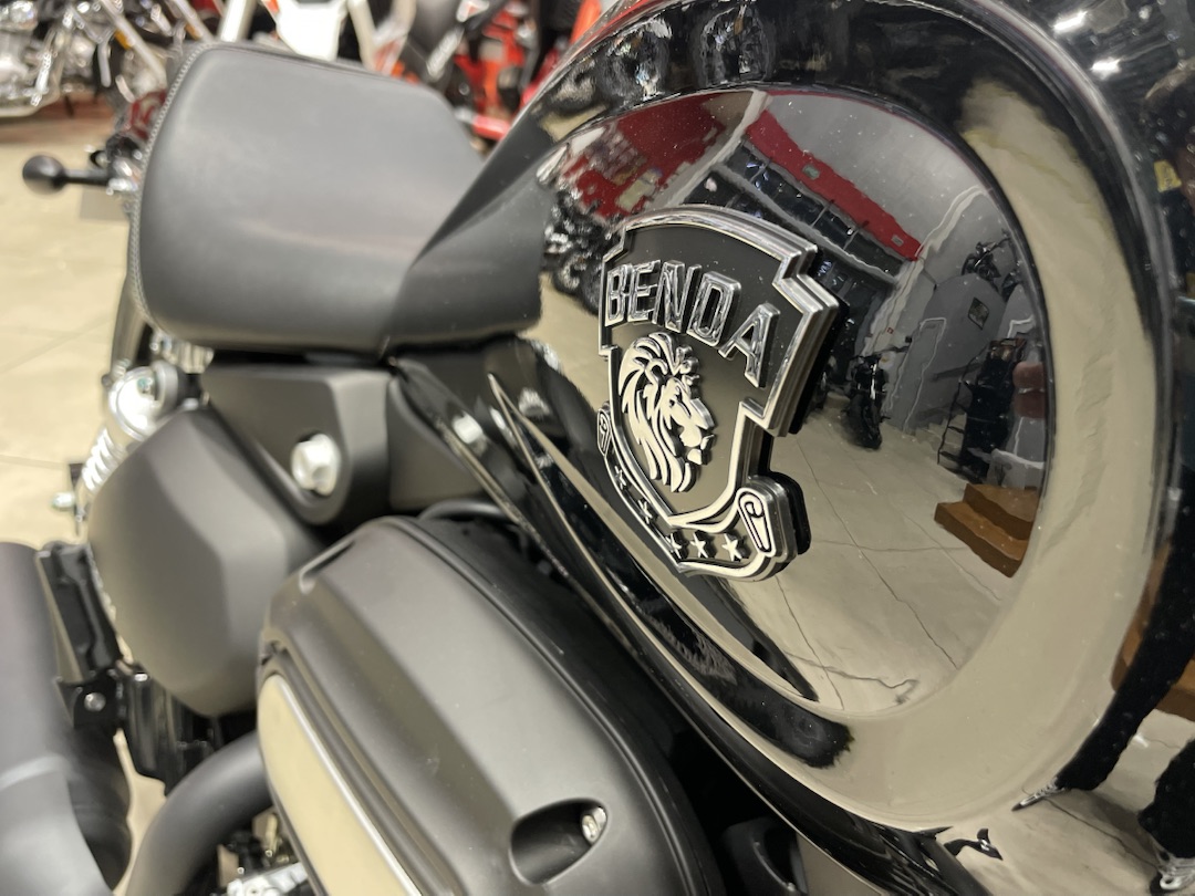 Мотоцикл Benda Funrider 125 в Копейске