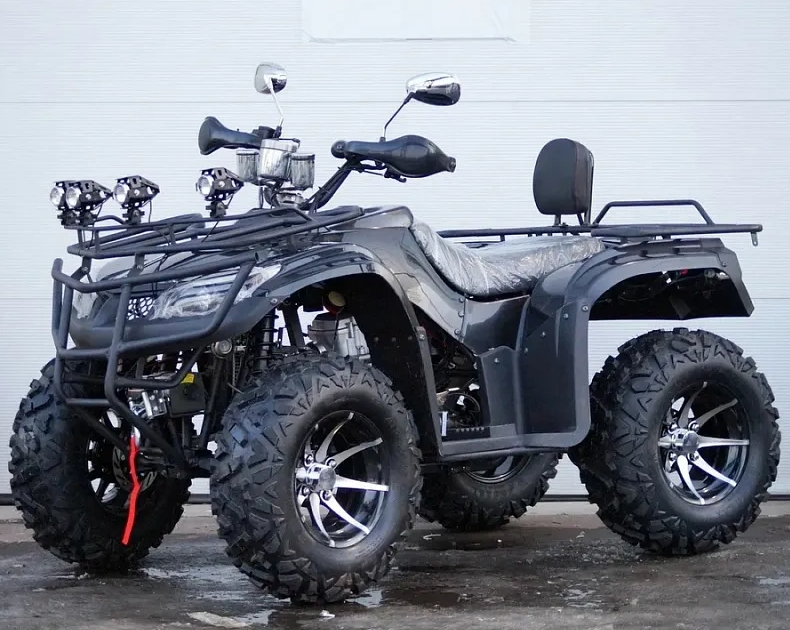 Квадроцикл PROMAX TRX320 (кардан) в Копейске