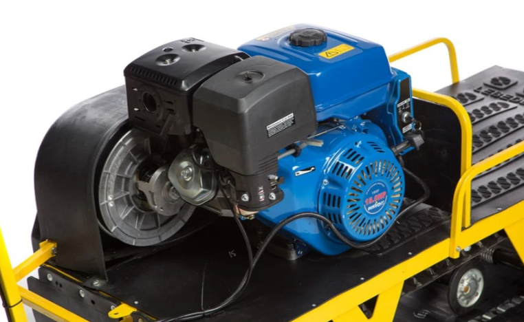 Мотобуксировщик LEBEDEV MOTORS РЕКС RV515 в Копейске