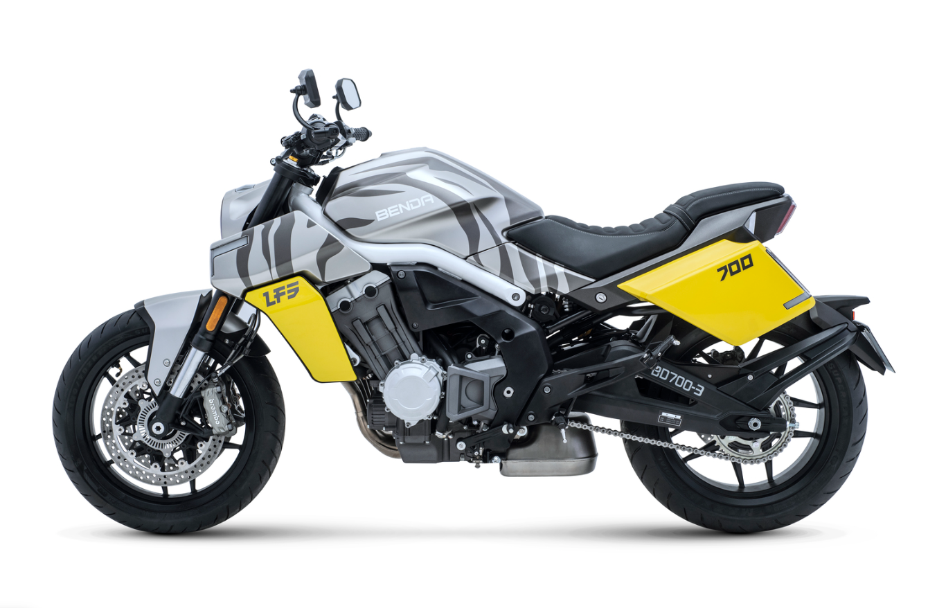 Мотоцикл Benda LFS 700 в Копейске