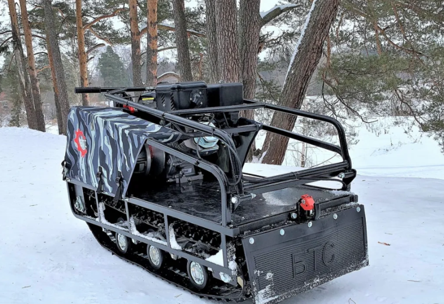 Мотобуксировщик БТС «HIT» 500/20 БЕЗ Э/ЗАП Lifan/Loncin (60 Ватт) в Копейске