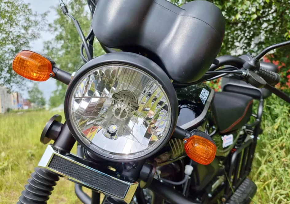 Мопед PROMAX ALPHA TOURIST 150 в Копейске