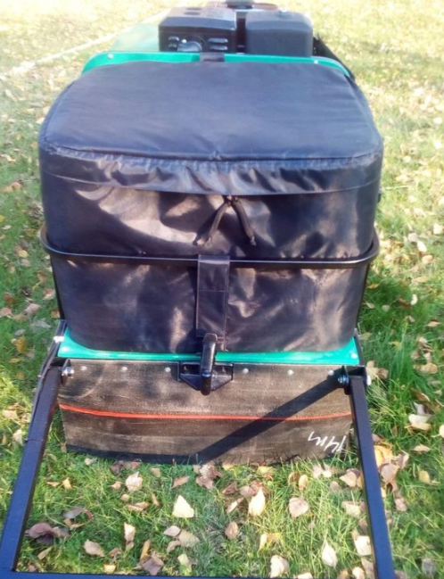 Мотобуксировщик Щукарь П-В 500, 15  (1450 мм) в Копейске