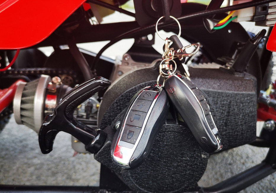 Квадроцикл PROMAX ATV MINI 2T 70CC р/с в Копейске