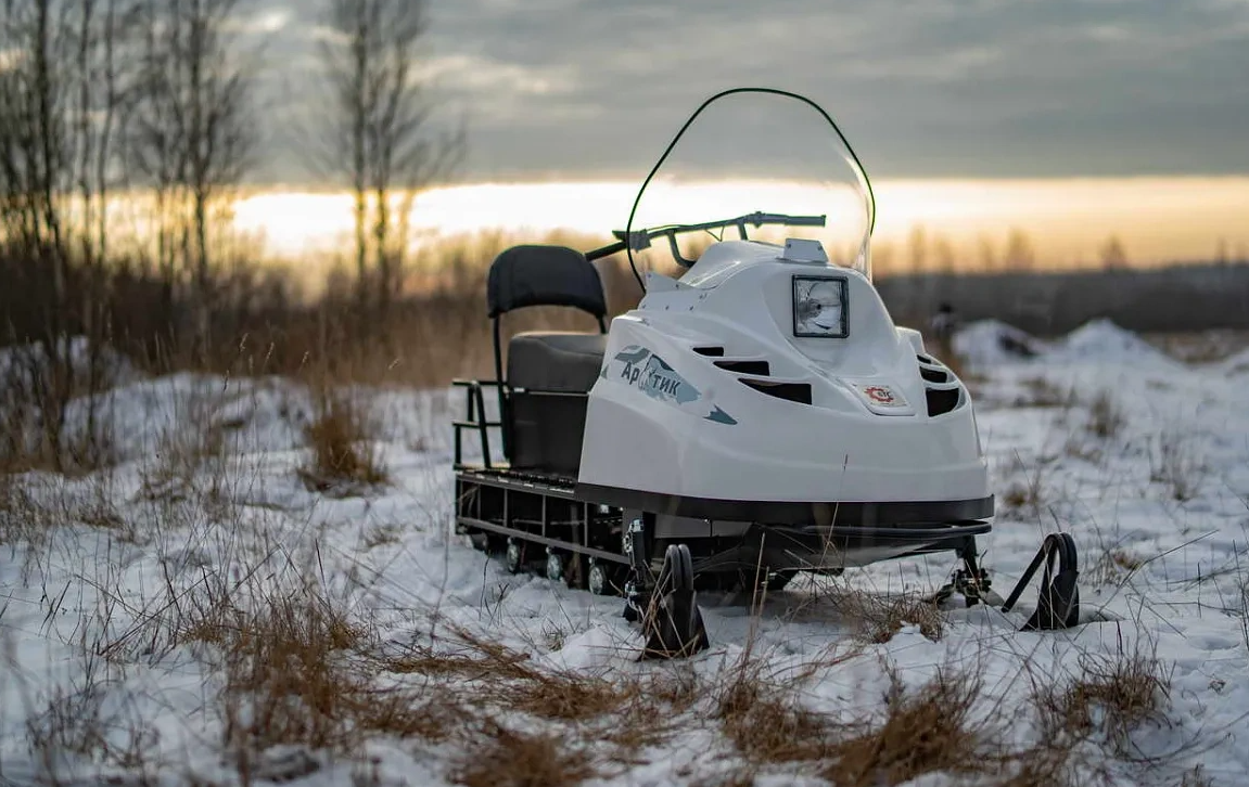 Снегоход БТС АРТИК 4Т 20 л.с. э/зап, реверс, тормоз в Копейске