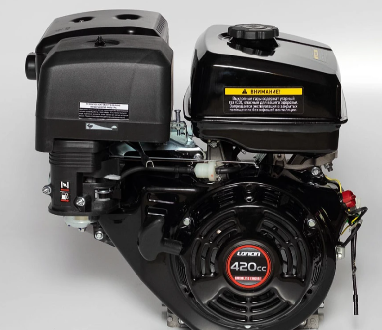 Мотобуксировщик XTREME-MOTORS "Полюс-2" Зима 15 л.с. в Копейске