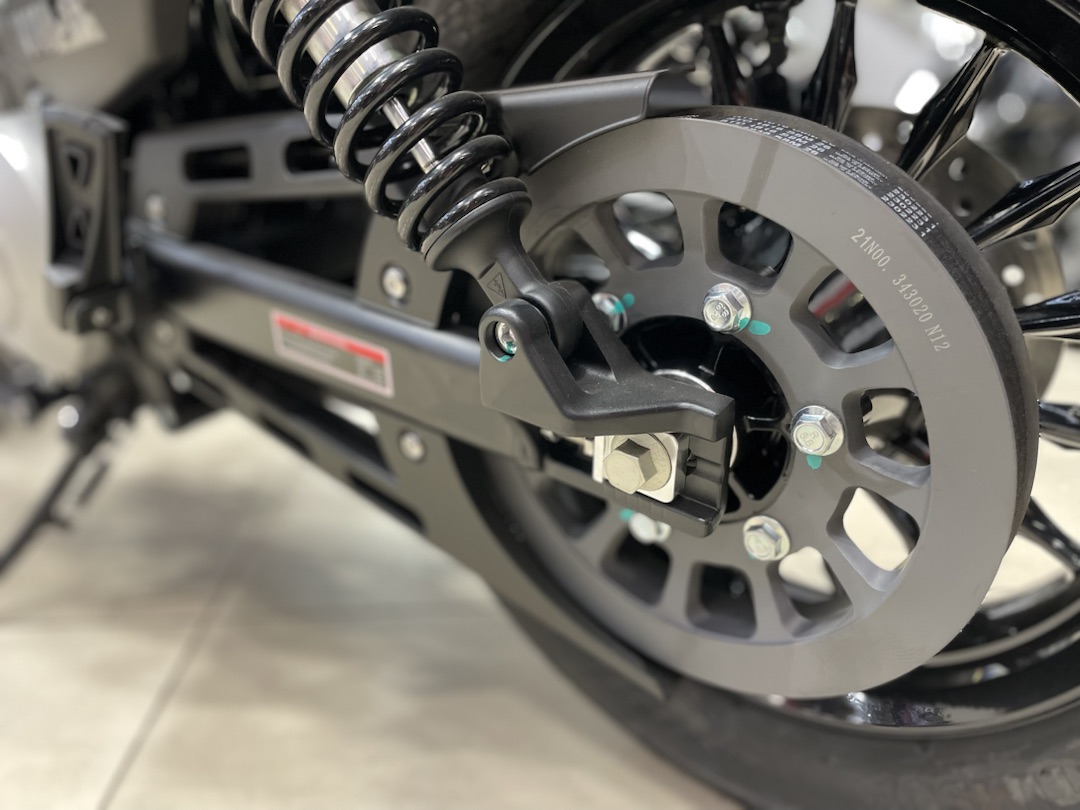 Мотоцикл Benda Chinchilla 300 в Копейске