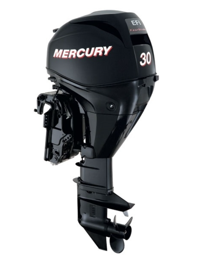ЛОДОЧНЫЙ МОТОР MERCURY  F 30 ELH GA EFI в Копейске