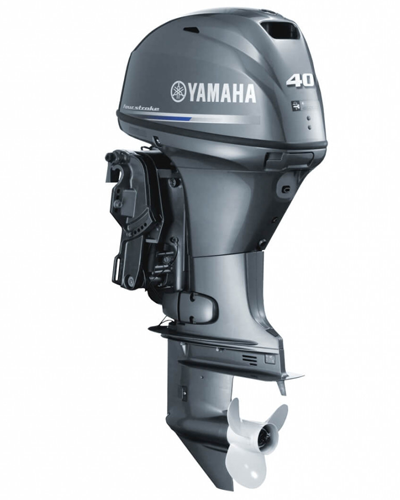 ЛОДОЧНЫЙ МОТОР YAMAHA F40 FETL в Копейске