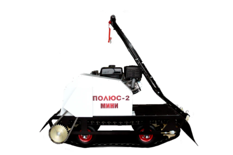 Мотобуксировщик XTREME-MOTORS "Полюс-2 мини" 13 л.с. в Копейске