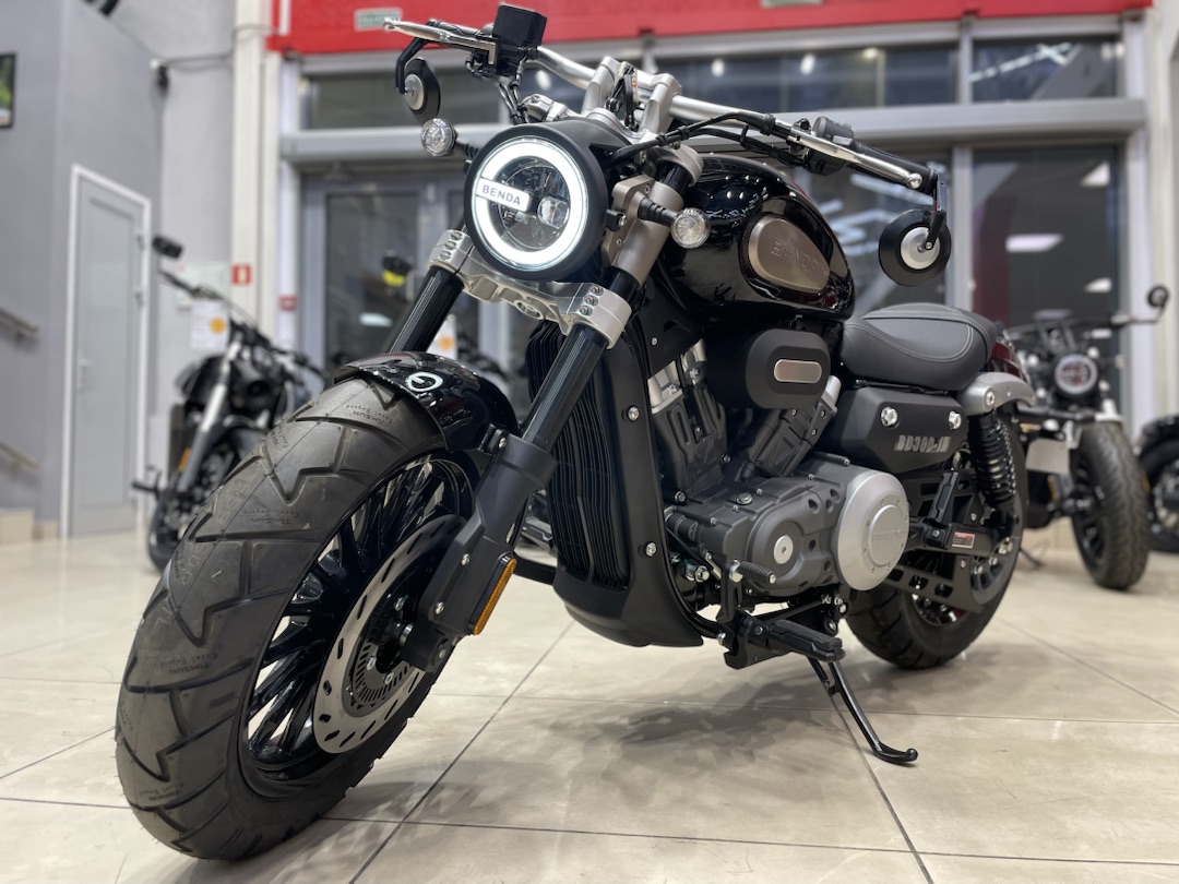 Мотоцикл Benda Chinchilla 300 в Копейске