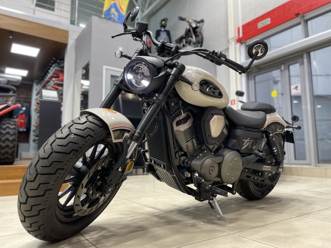 Мотоцикл Benda Chinchilla 500 в Копейске