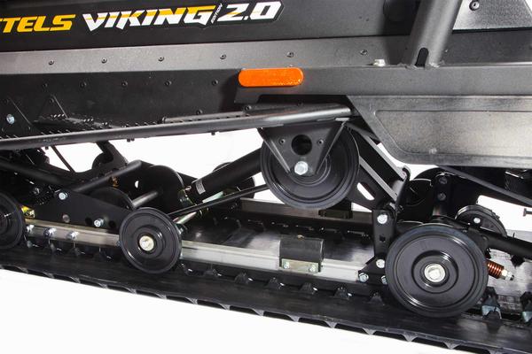 Снегоход SV600T (L ST SWT) ВИКИНГ 2.0 в Копейске