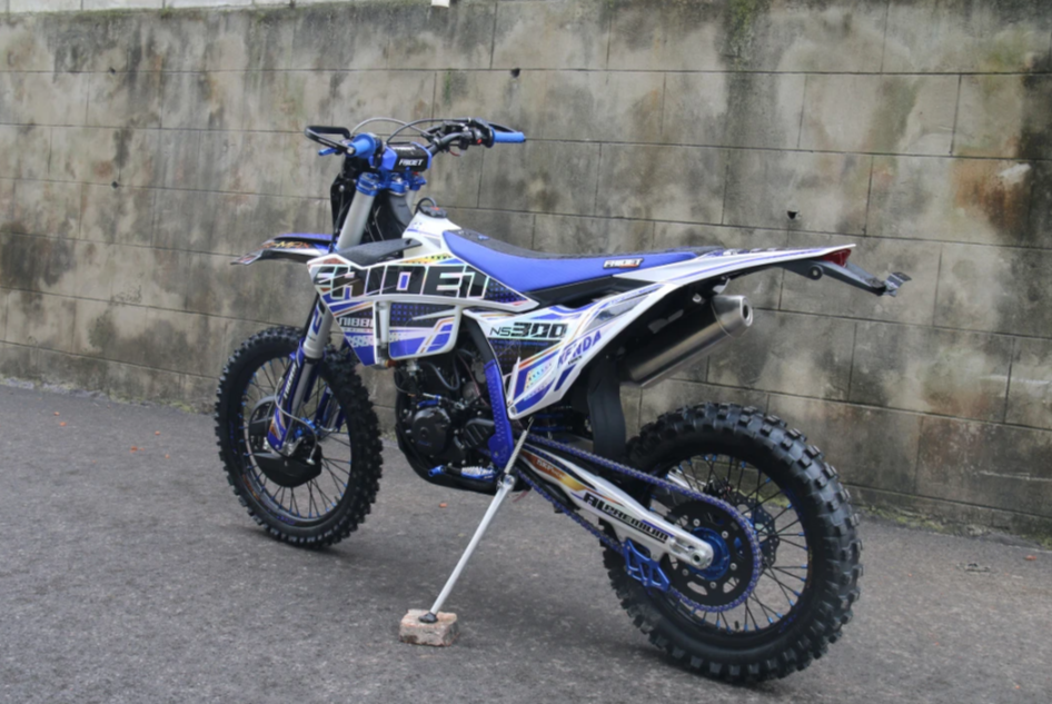 Кроссовый мотоцикл FAIDET NC300S EFI ULTRA KKE в Копейске