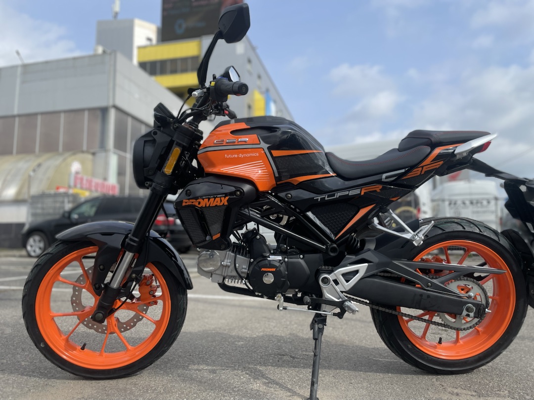 Мопед PROMAX CB150R (49) в Копейске