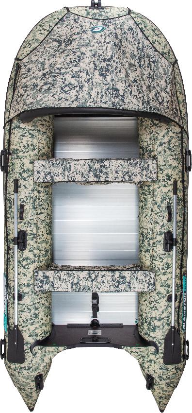 НАДУВНАЯ ЛОДКА GLADIATOR C330AL в Копейске