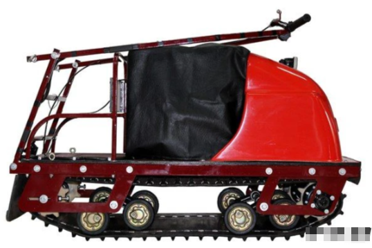 Мотобуксировщик MOTODOG 500 MINI 20 передний привод в Копейске