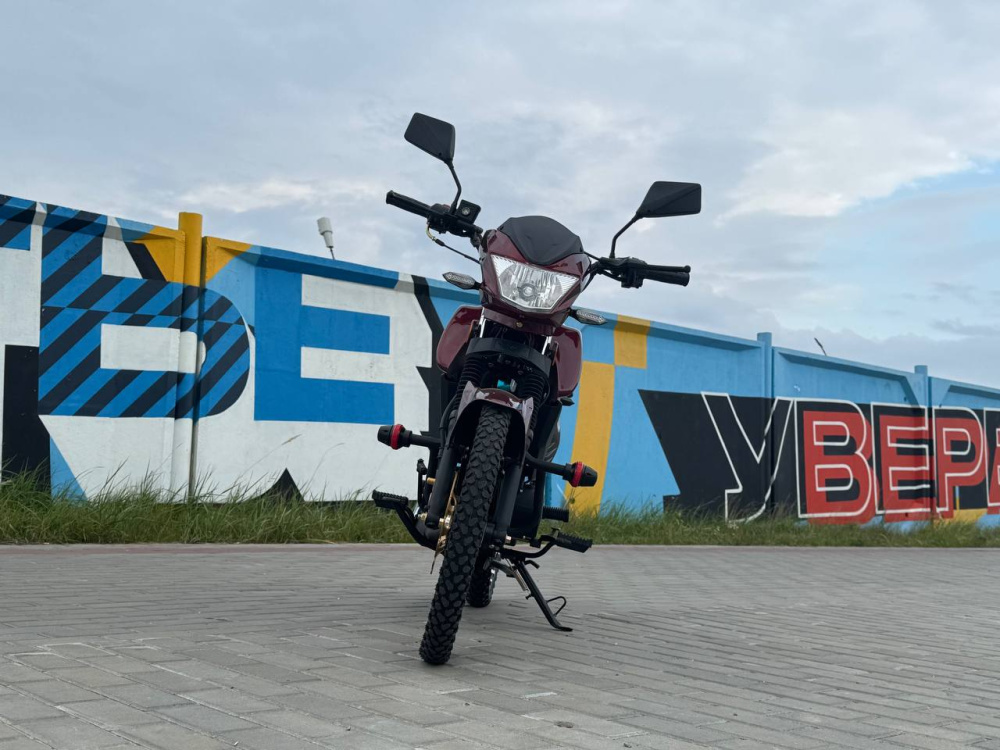 Мопед FAIDET TUGELA RS150 (49) в Копейске