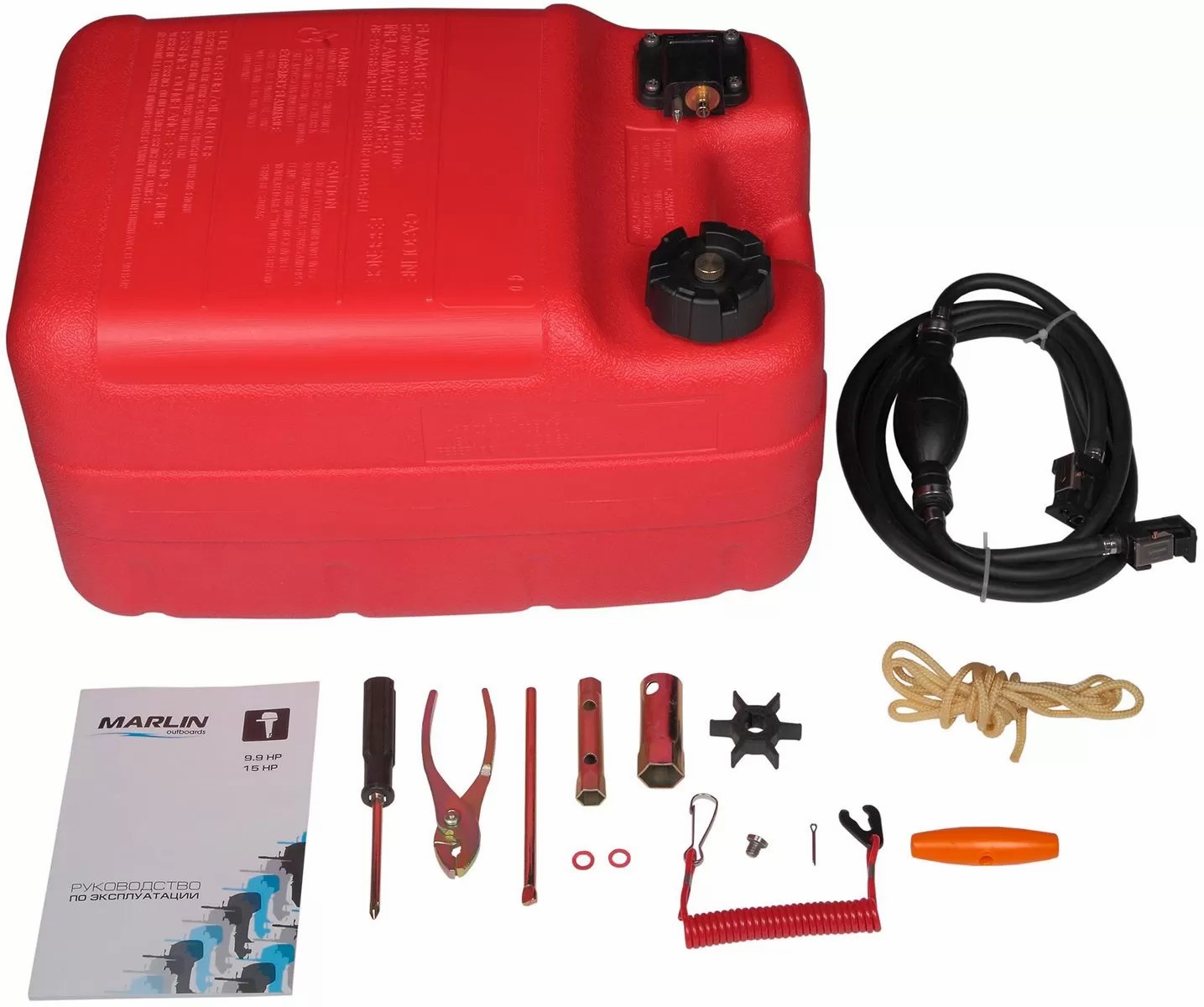 Лодочный мотор MARLIN MP 9.9 AMHS в Копейске