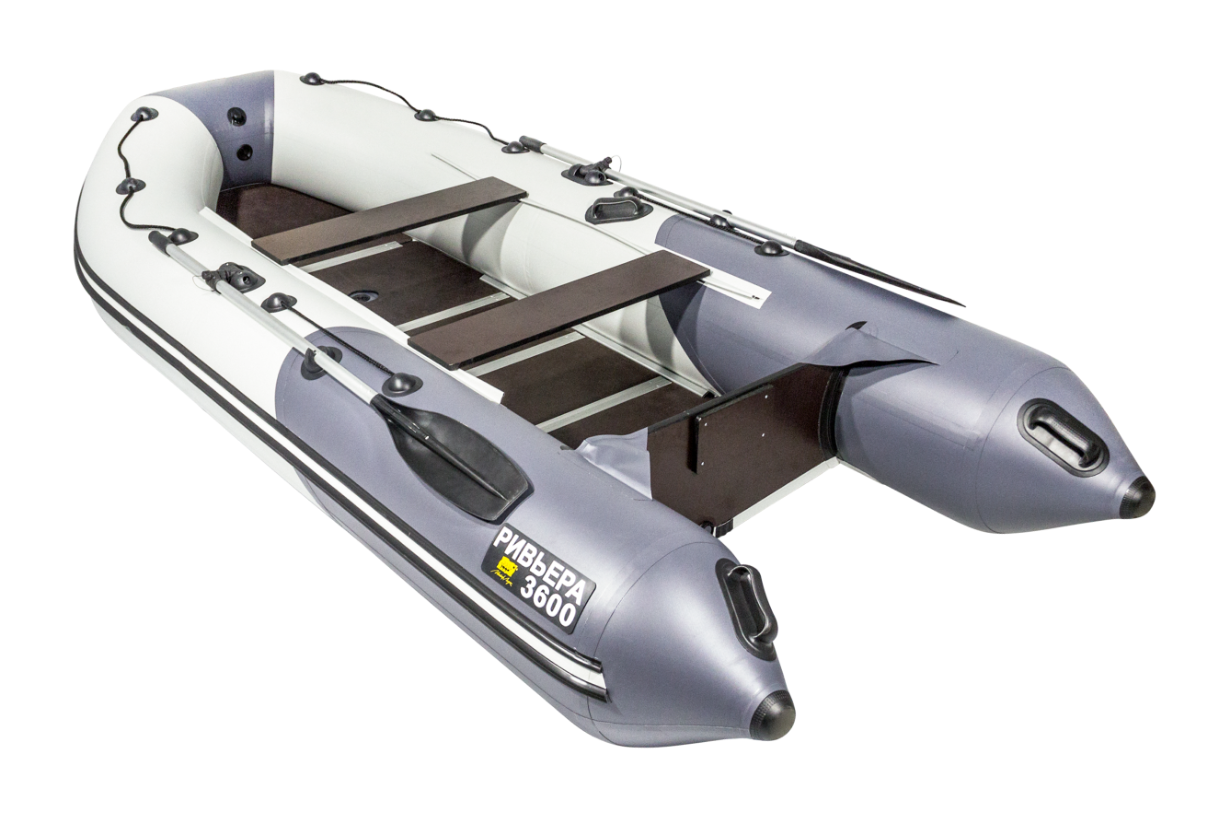 Лодка Ривьера Компакт 3600 СК в Копейске