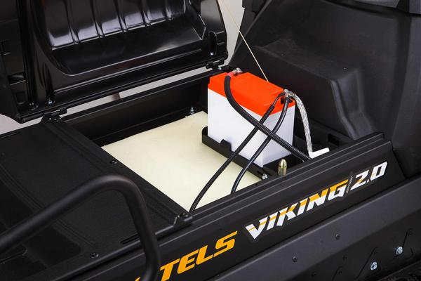 Снегоход SV600T (L ST SWT) ВИКИНГ 2.0 в Копейске