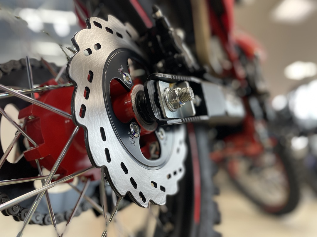 Кроссовый мотоцикл FAIDET K1 PR300 в Копейске