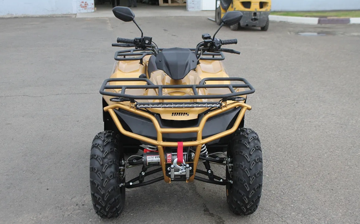КВАДРОЦИКЛ IRBIS ATV200 PREMIUM в Копейске