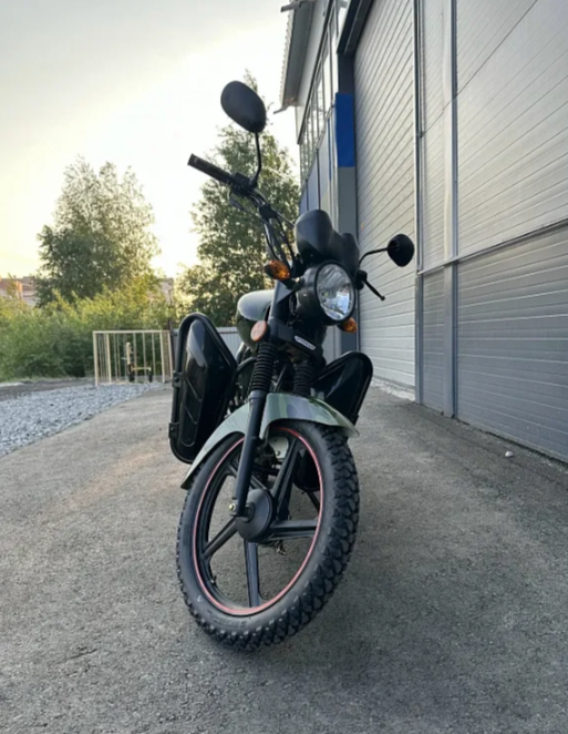 Мопед PROMAX WOODLAND 150 (49) в Копейске