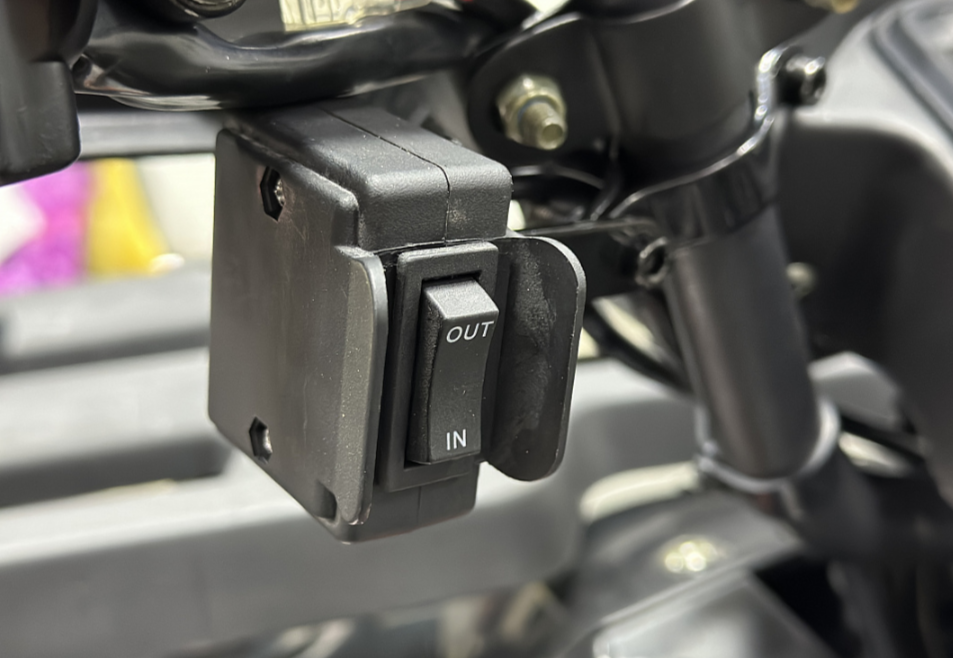 Квадроцикл GBM MAVERICK 300 NEW PREMIUM в Копейске