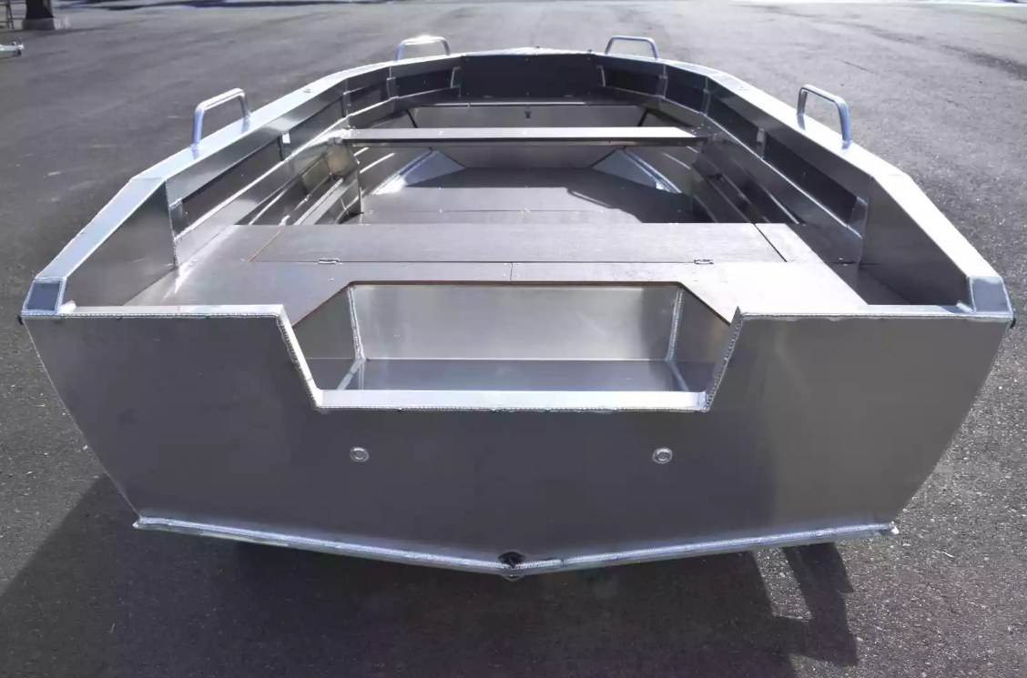 Алюминиевая лодка  Неман-480 Р в Копейске